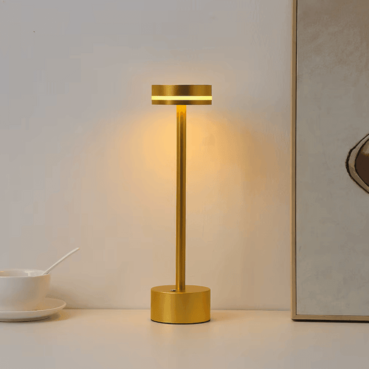 Aluminum Alloy Table Lamp
