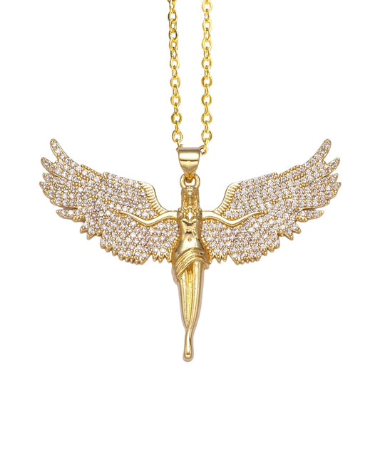 Angel Ascension Necklace