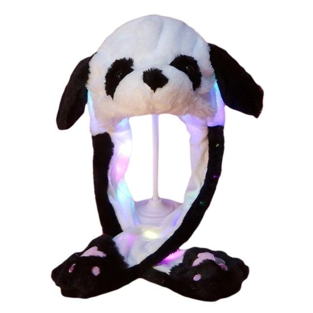 Led Plush Hat