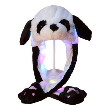 Led Plush Hat
