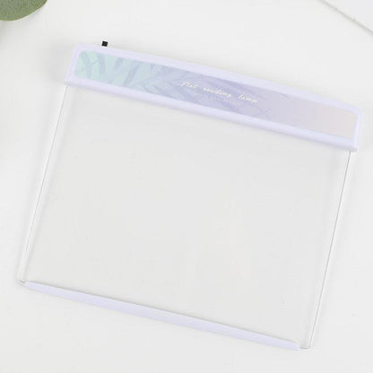 Flat Board Reading Light