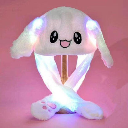 Led Plush Hat