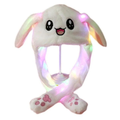 Led Plush Hat