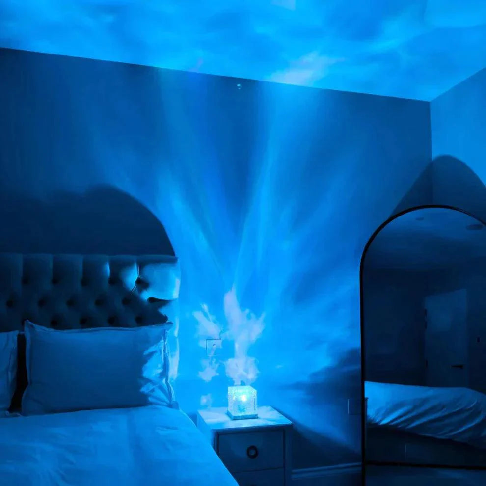 Northern Lights Lamp