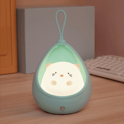 Baby Animal Night Lamp