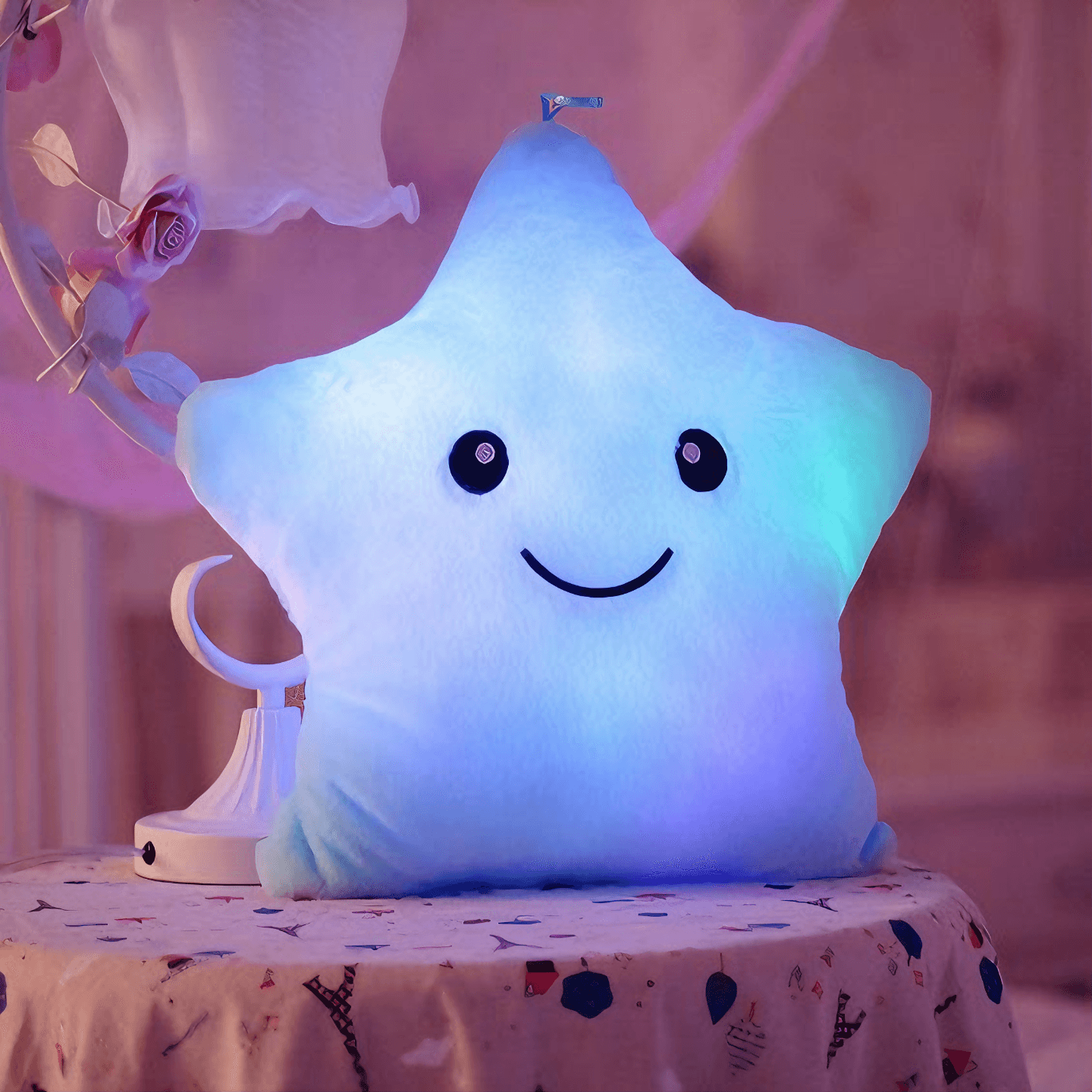Luminous Soft Pillow