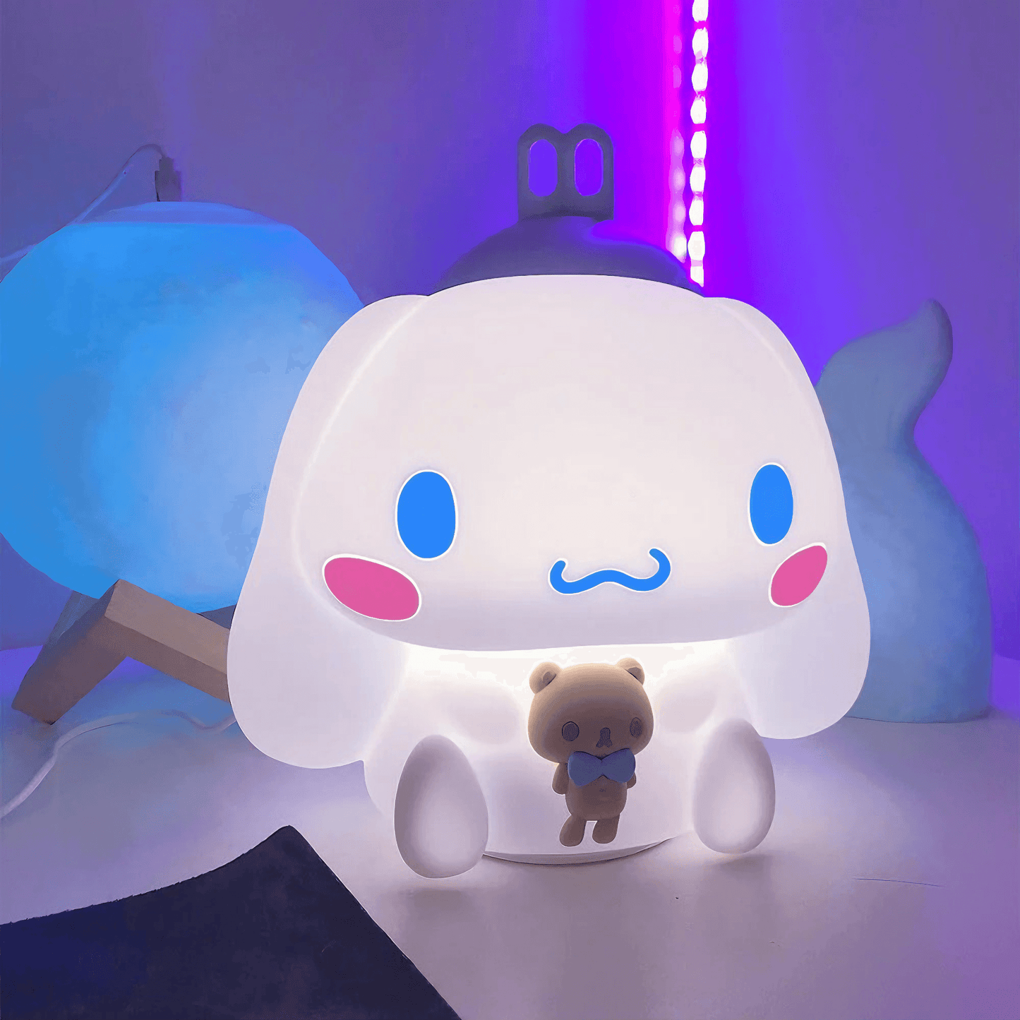 Cinnamoroll Night Light