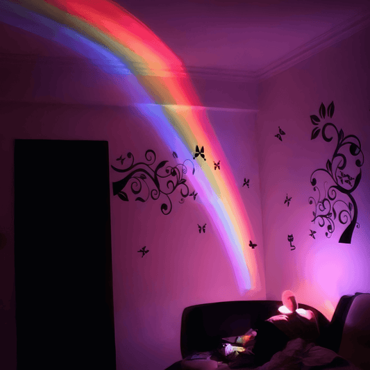 Rainbow Projector