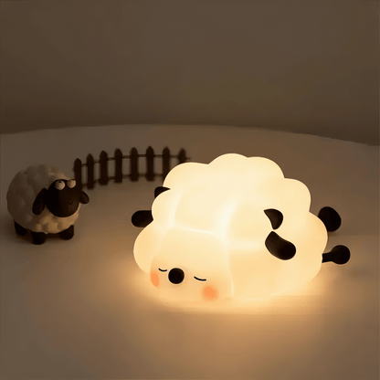 Silicone Animal Lamps