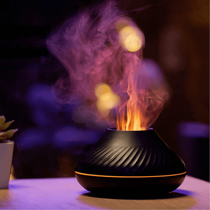 Volcanic Flame Diffuser