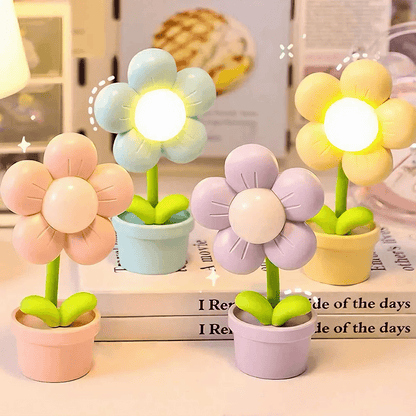 Flower Night Lamp