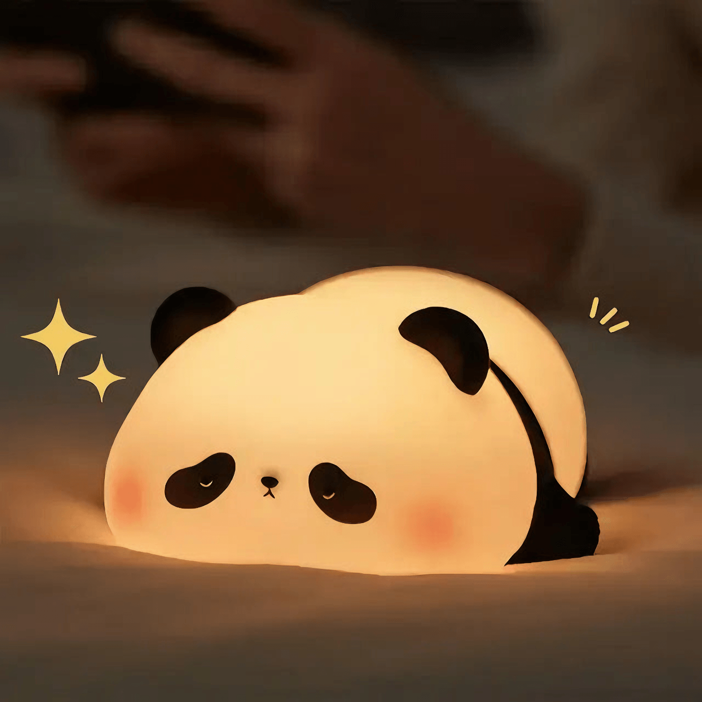 Silicone Animal Lamps