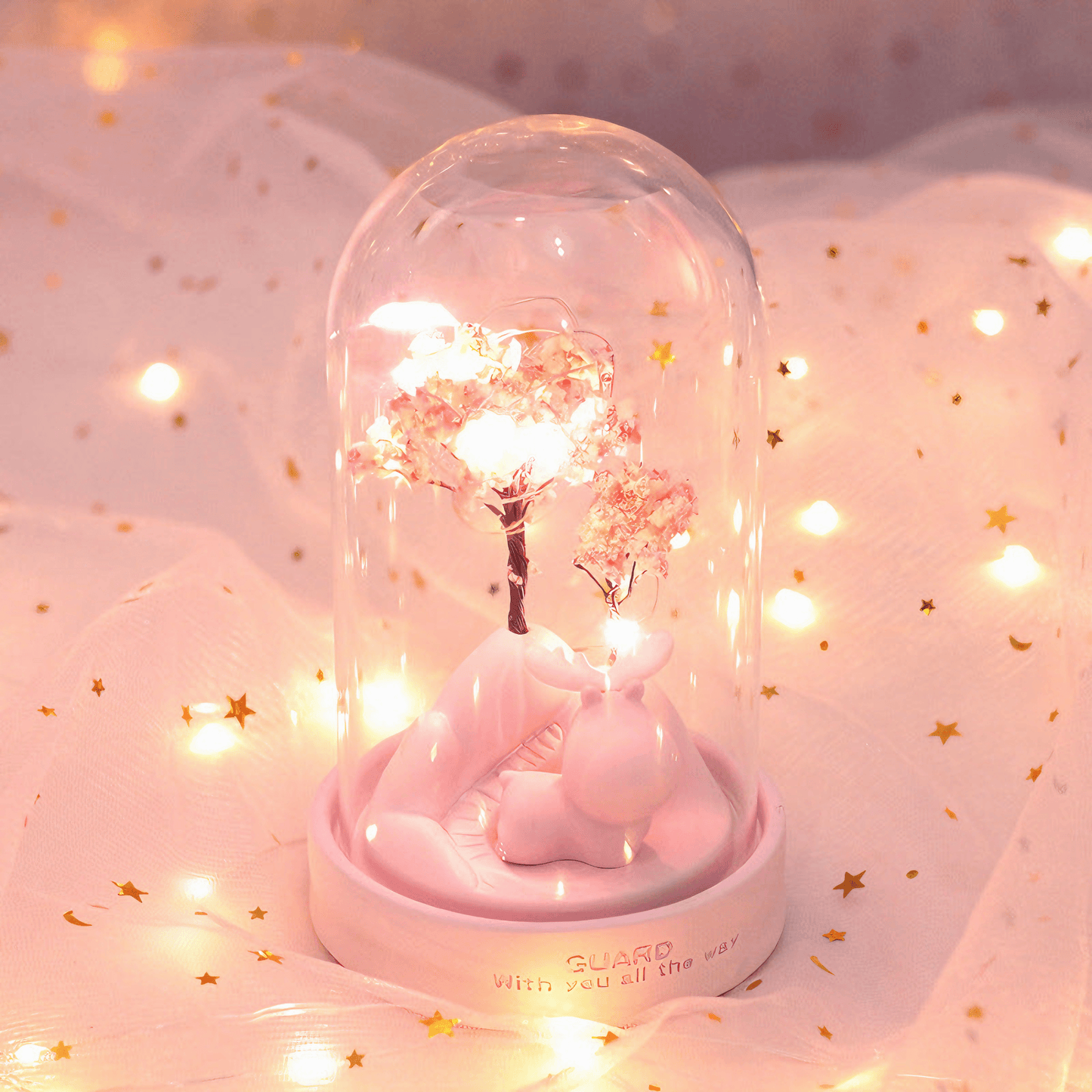 Cherry Blossom Night Lamp