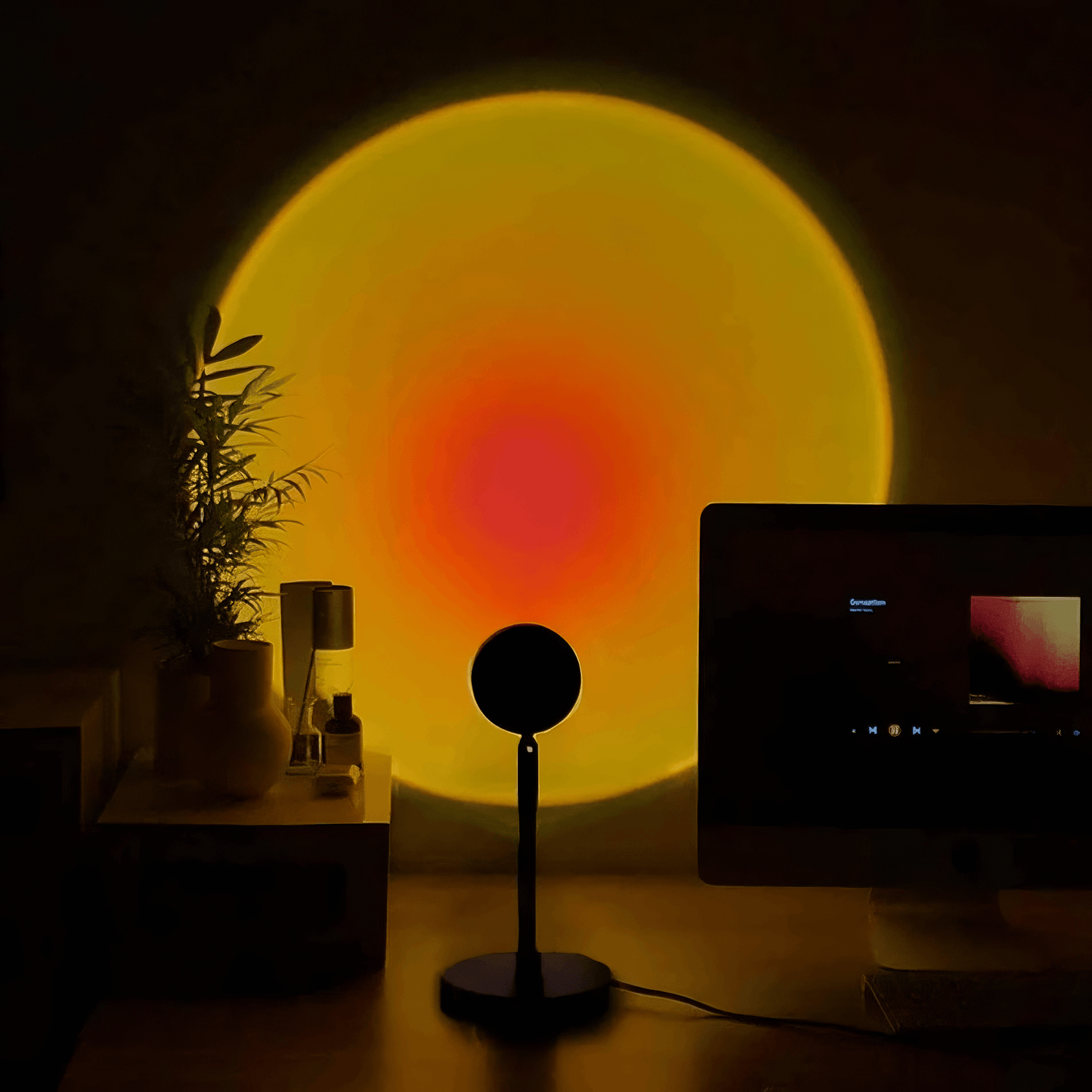 Sunset Projector Lamp