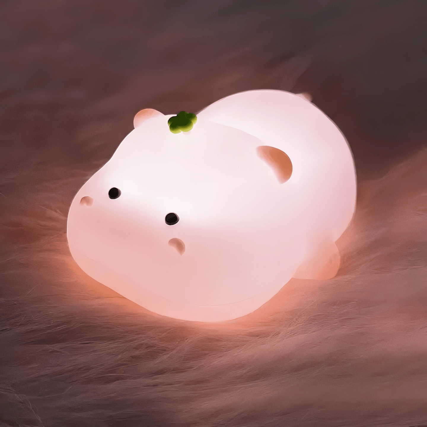 Silicone Animal Lamps