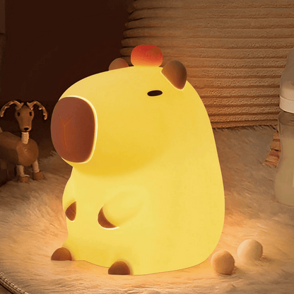 Capybara Night Light