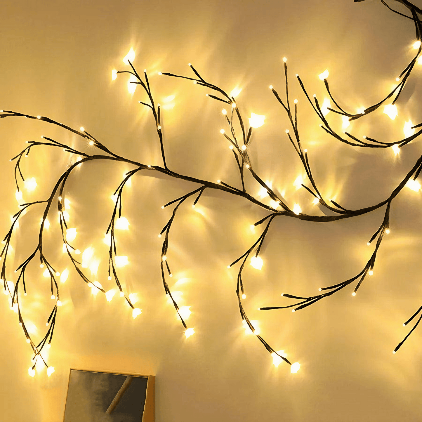 Willow Vine Lamp