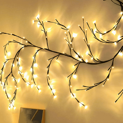 Willow Vine Lamp