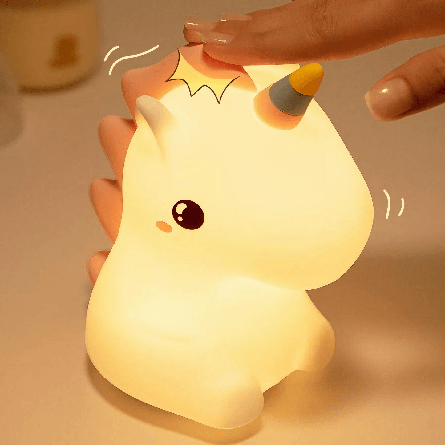 Unicorn Night Light
