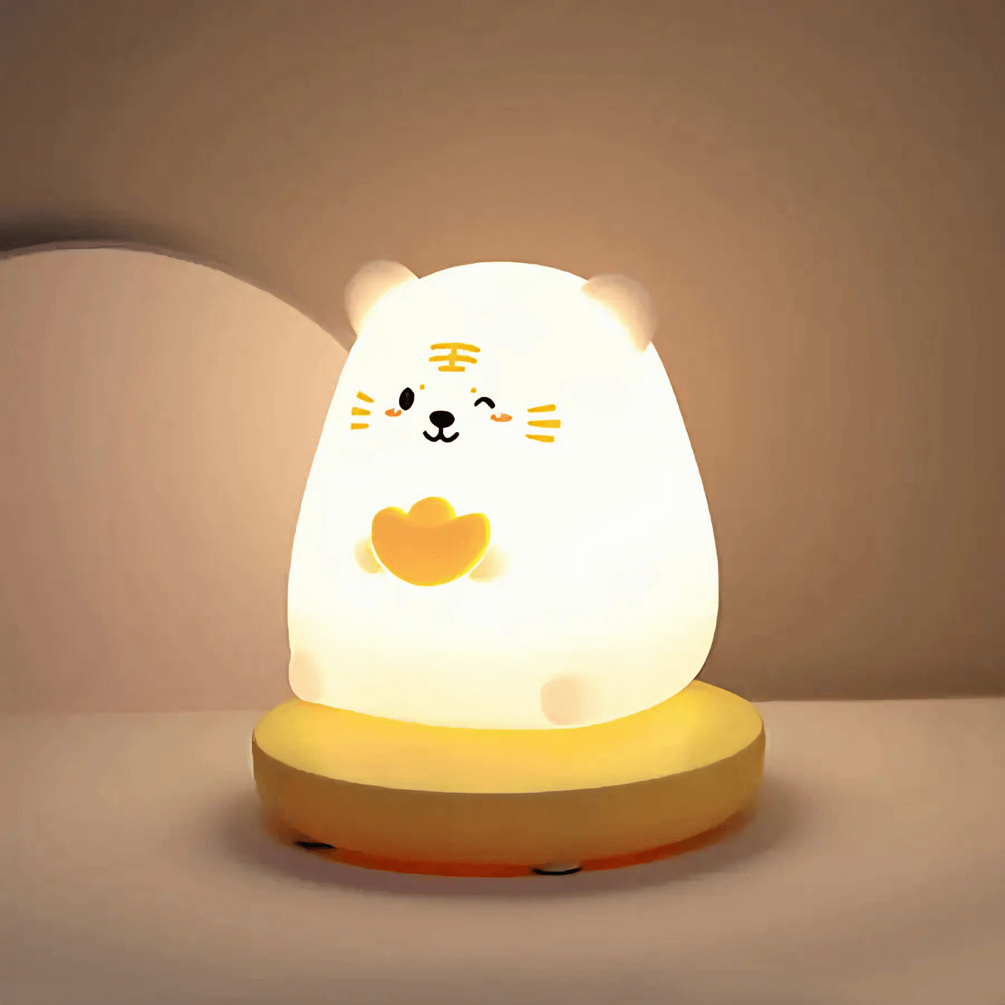 Cute Animal Night Lamp