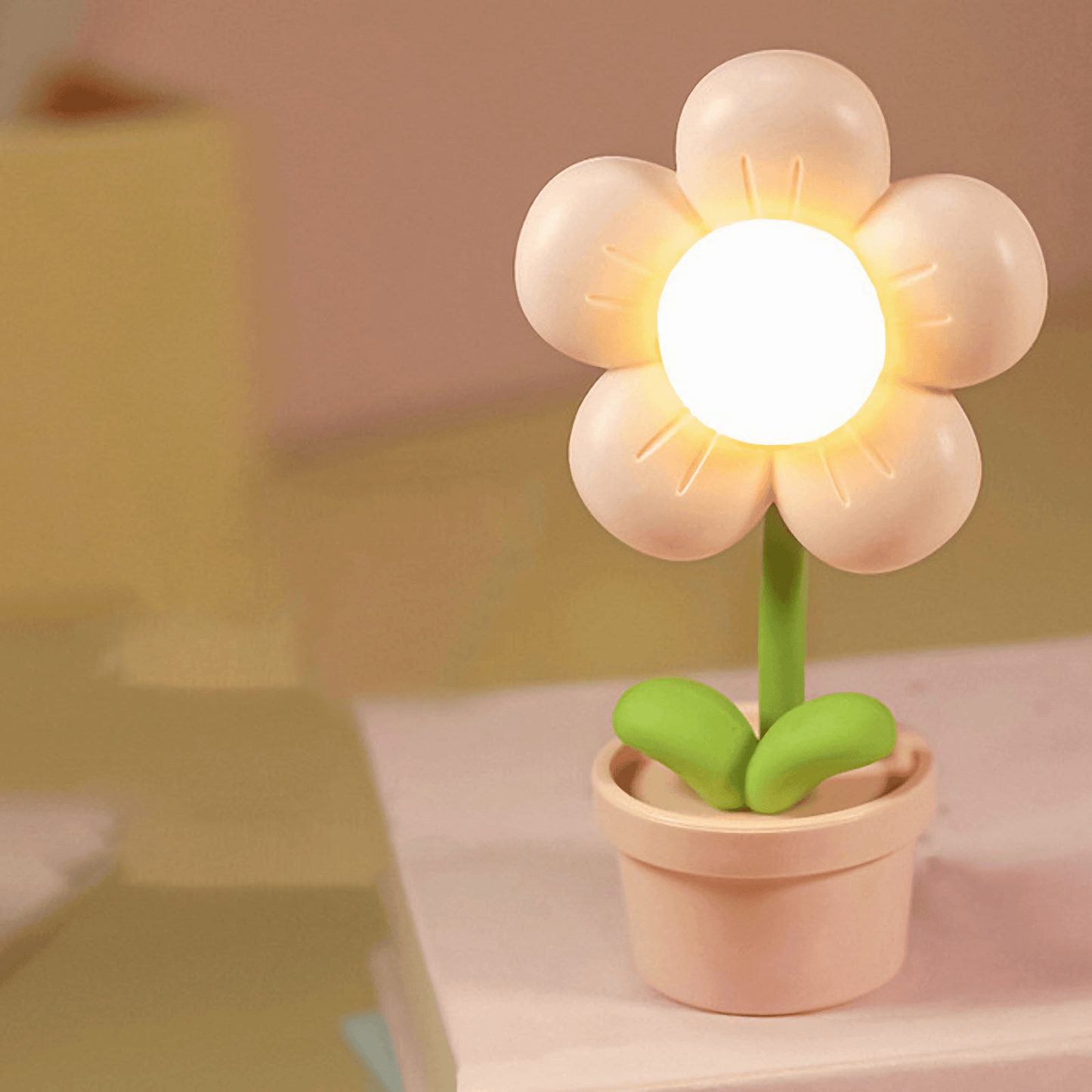 Flower Night Lamp