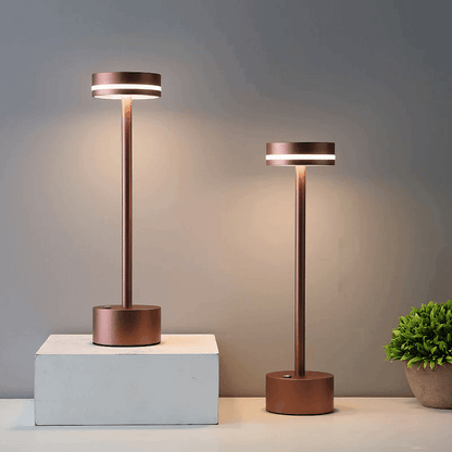 Aluminum Alloy Table Lamp