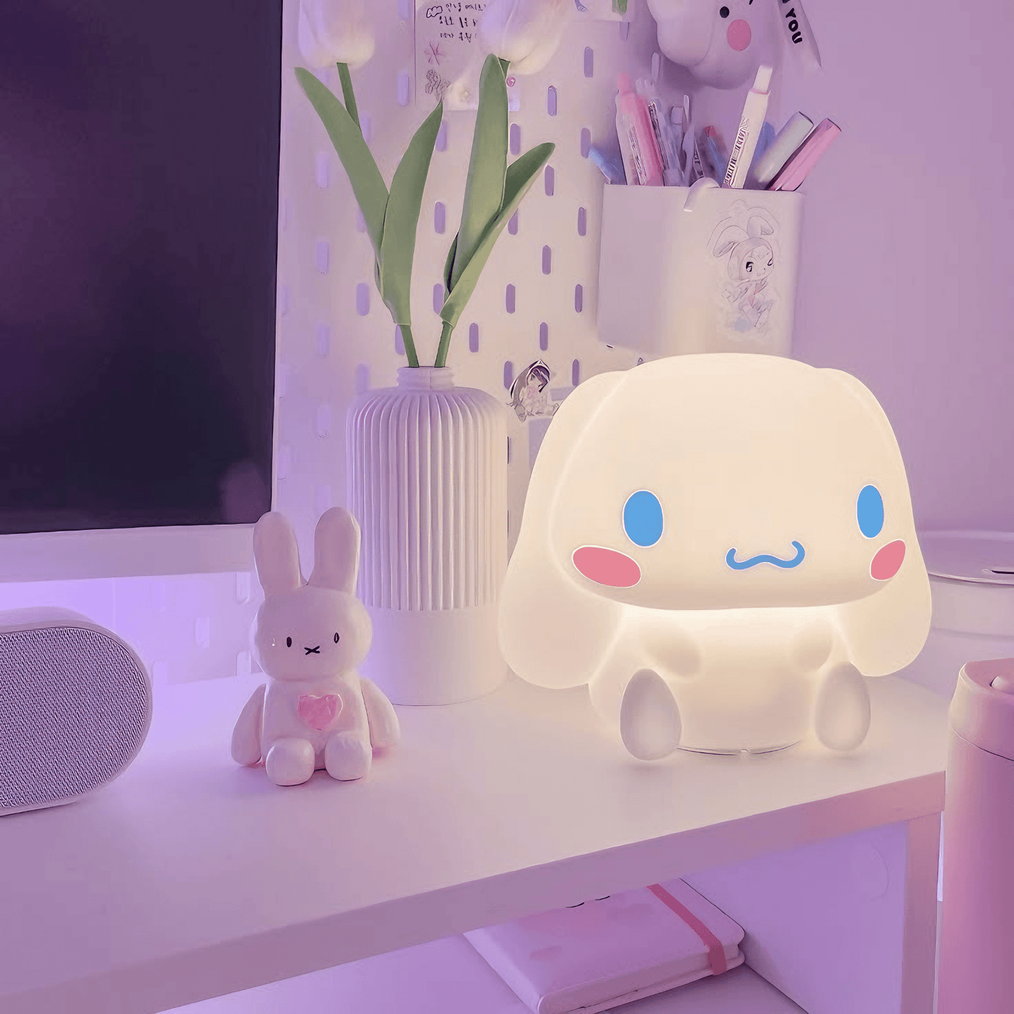 Cinnamoroll Night Light