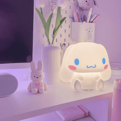 Cinnamoroll Night Light