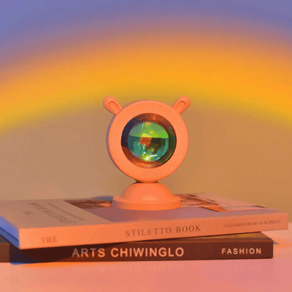 Mini Sunset Lamp