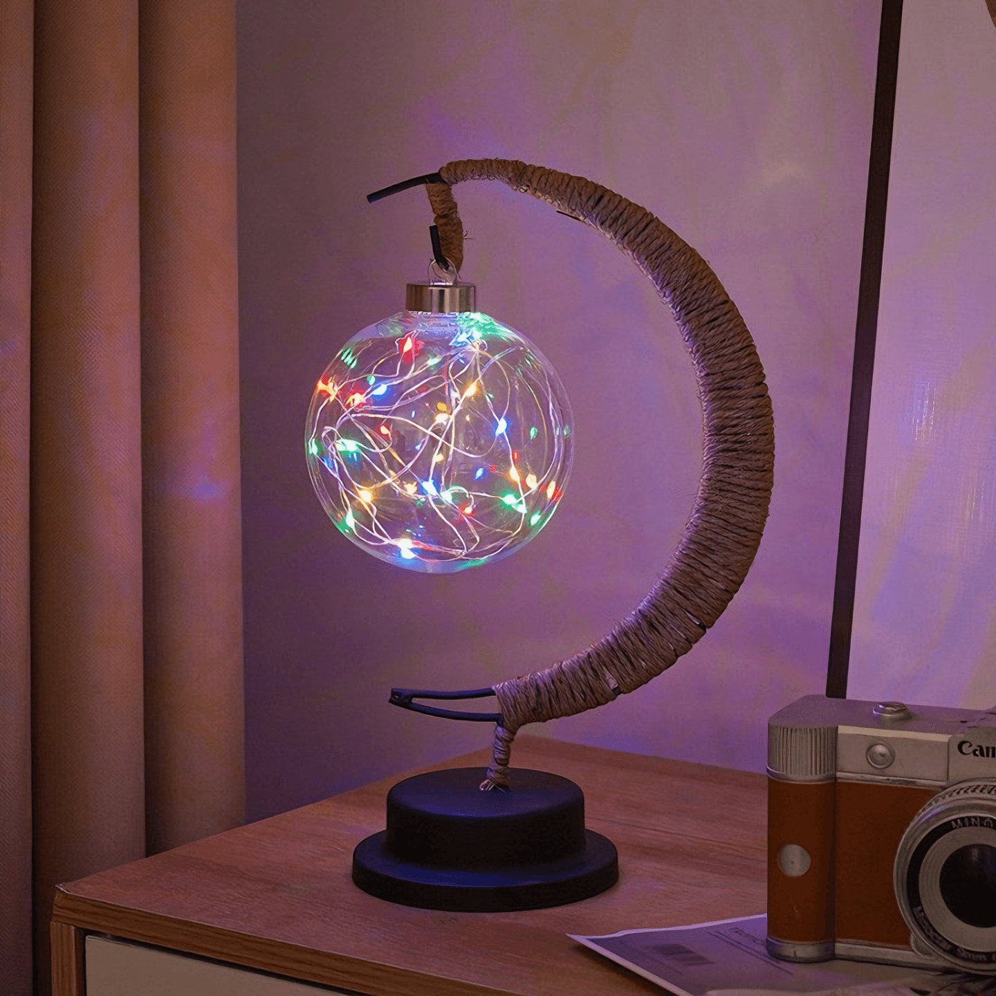 Lunar Lamp