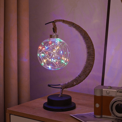 Lunar Lamp