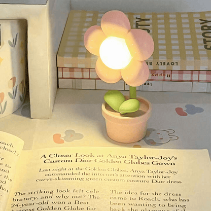 Flower Night Lamp