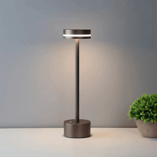 Aluminum Alloy Table Lamp