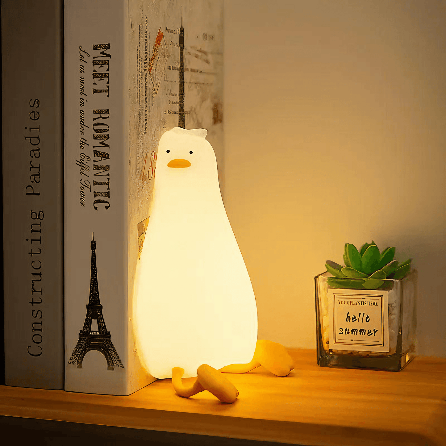 Duck Night Light