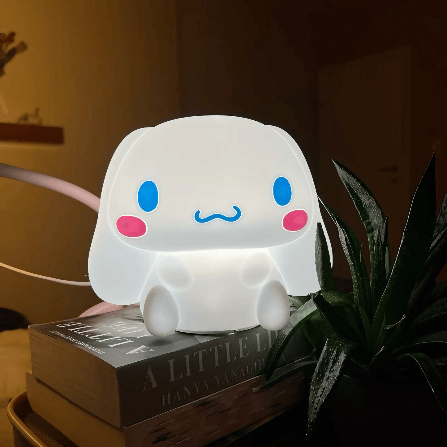 Cinnamoroll Night Light