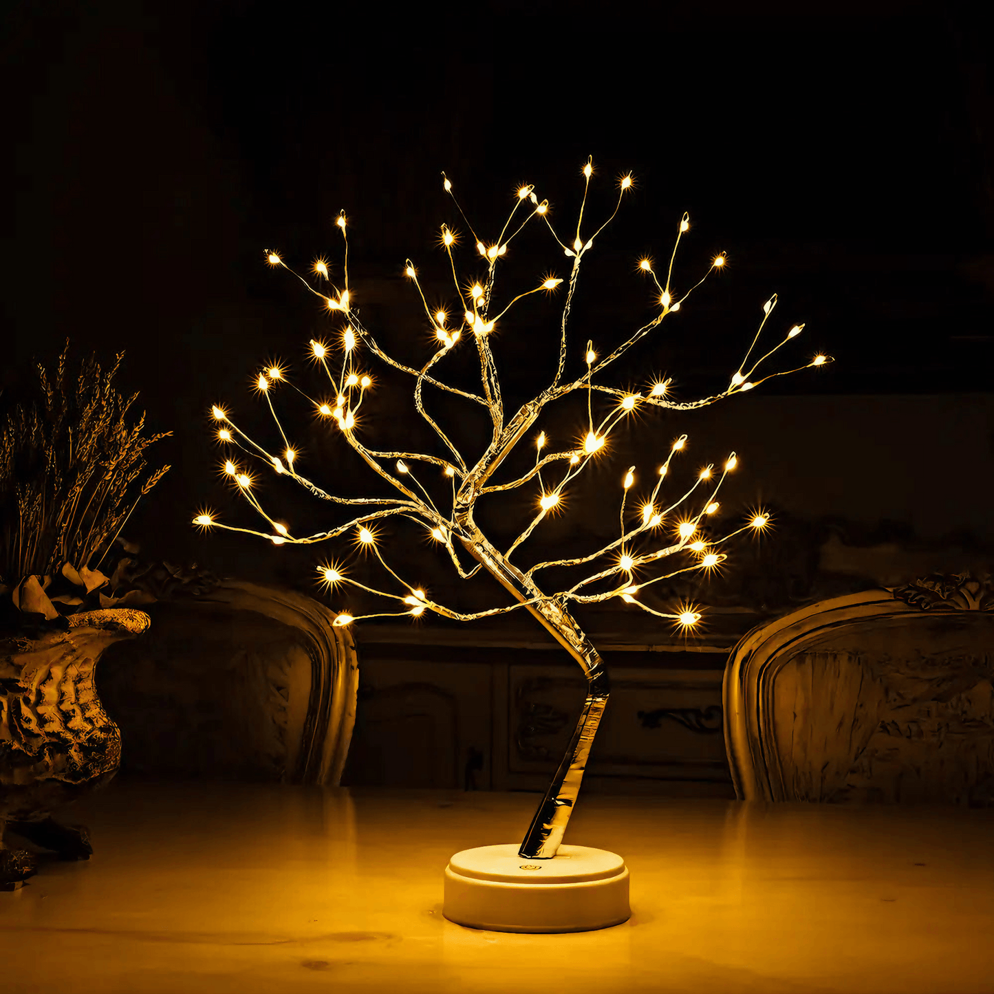 Decorative Golden Tree