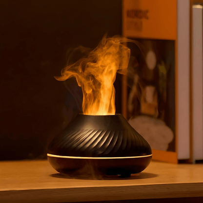 Volcanic Flame Diffuser
