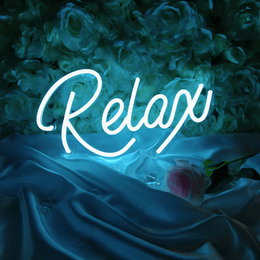 Stylish Words Neon Signs