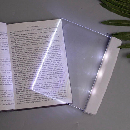Flat Board Reading Light