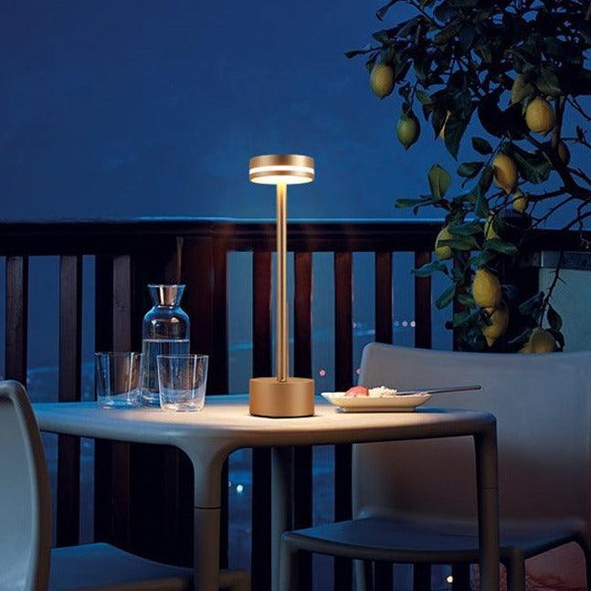 Aluminum Alloy Table Lamp