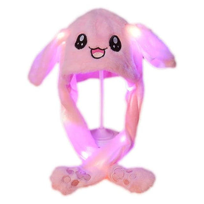 Led Plush Hat