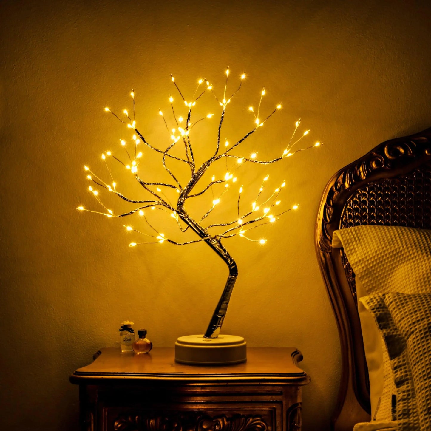 Decorative Golden Tree