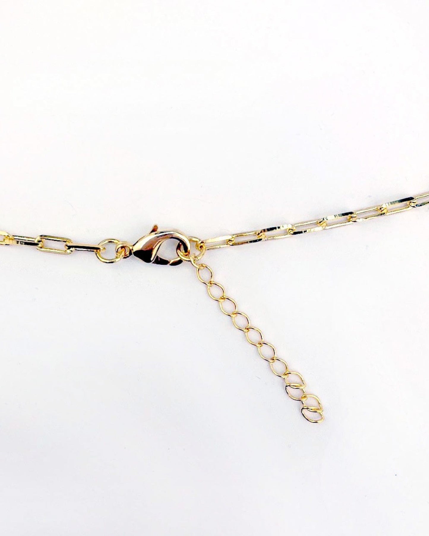 7 Chakra Choker Necklace