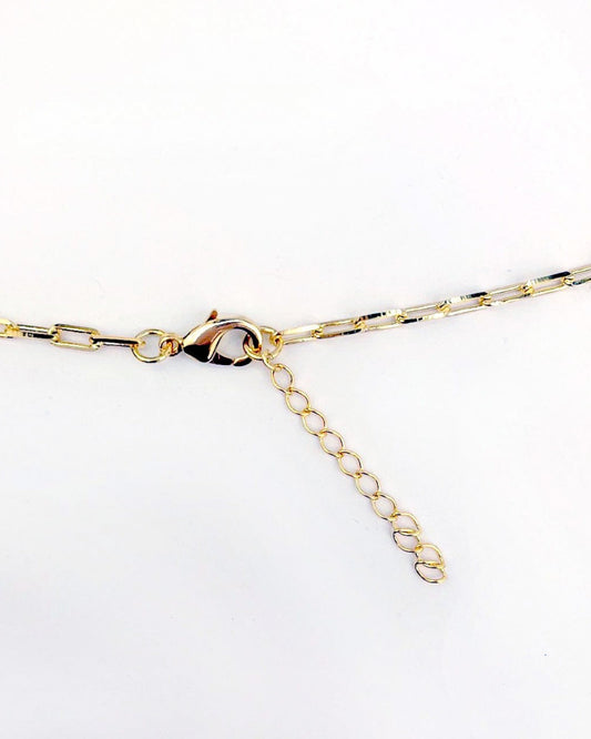 7 Chakra Choker Necklace