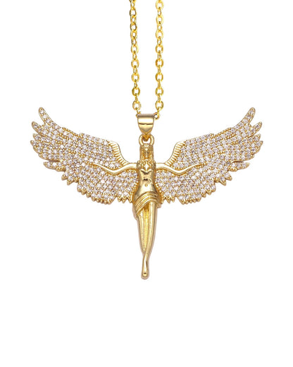 Angel Ascension Necklace