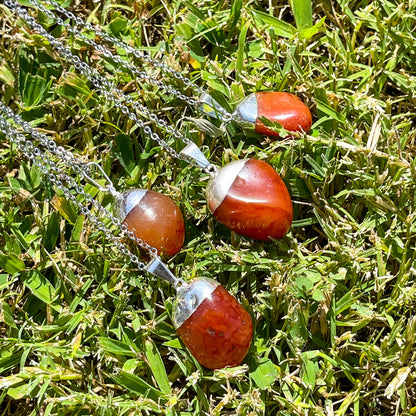 Carnelian Necklace