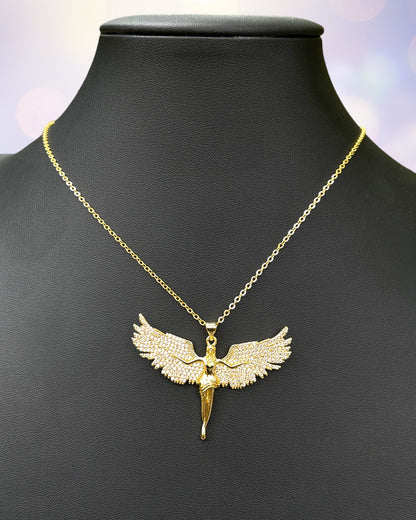 Angel Ascension Necklace
