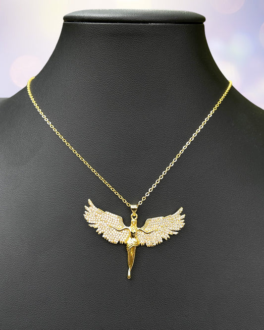 Angel Ascension Necklace